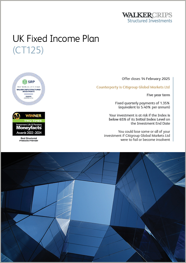 UK Fixed Income Plan (CT125)